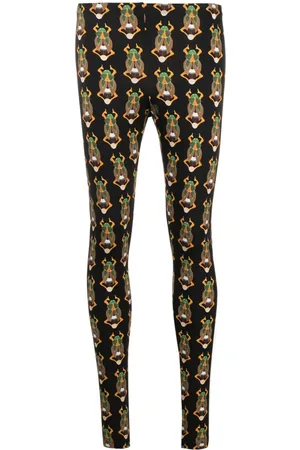 La DoubleJ Leggings mit grafischem Print