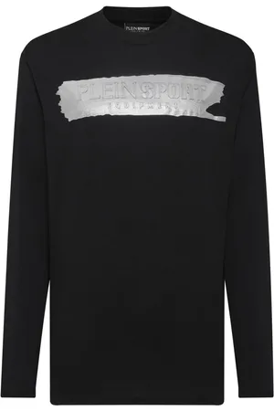 Philipp Plein Klassisches Langarmshirt