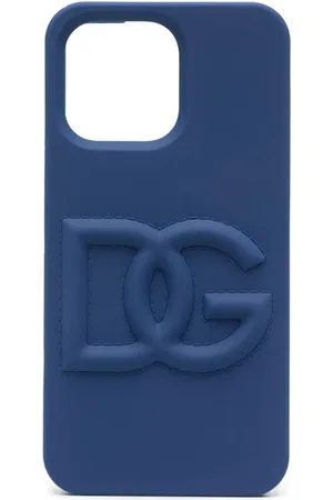 Dolce & Gabbana IPhone 14 Pro Max-Hülle mit Logo