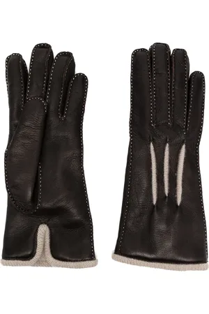 MOORER Lange Handschuhe