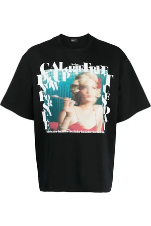 Kolor T-Shirt mit grafischem Print