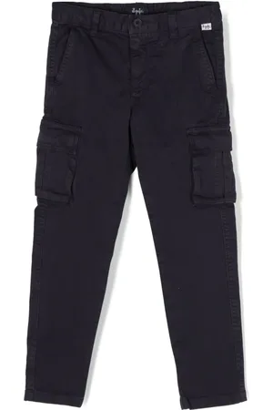 Il gufo Cargohose mit geradem Bein