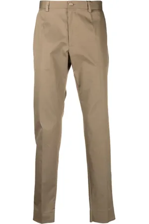 Dolce & Gabbana Chino aus Leinen