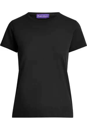 Ralph Lauren T-Shirt mit rundem Ausschnitt