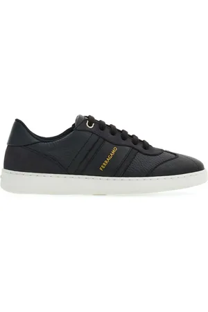 Salvatore Ferragamo Sneakers mit Logo-Print