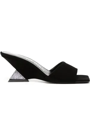 The Attico Cheope Mules 60mm