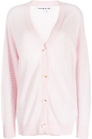 REMAIN Offener Cardigan