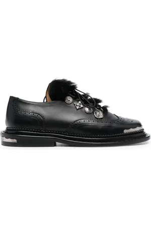 TOGA PULLA Oxford-Schuhe 35mm