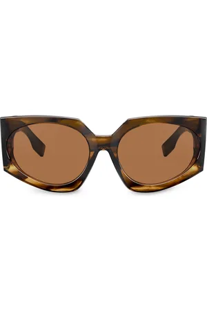 Burberry Oversized-Sonnenbrille