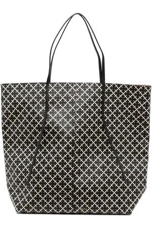 By Malene Birger Shopper mit Print