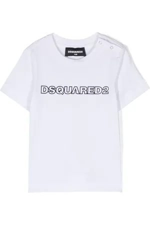 Dsquared2 T-Shirt mit Logo-Print