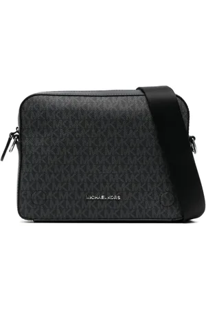 Michael Kors Dual Schultertasche mit Monogramm