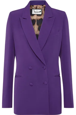 Philipp Plein Doppelreihiger Cady Blazer