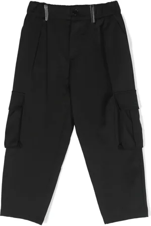 Missoni Hose mit geradem Bein