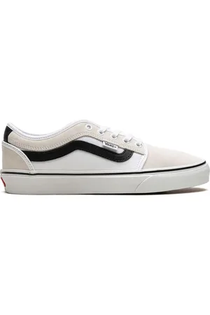 Vans Chukka Low White/Black Sneakers