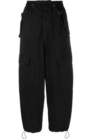Closed Nyack Hose mit weitem Bein