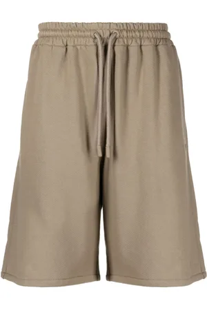 OFF-WHITE Stitch Diag Joggingshorts