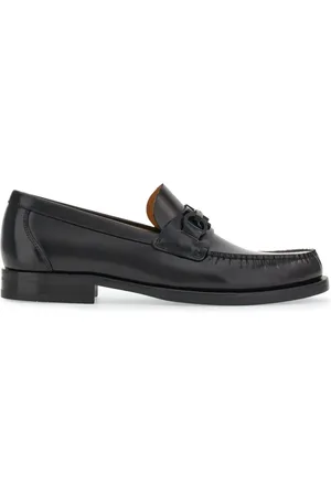Salvatore Ferragamo Loafer mit Gancini-Schild 35mm