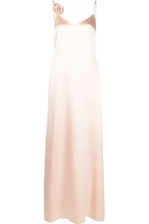 MAGDA BUTRYM Kleid mit Blumenmuster