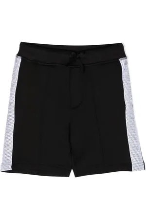 Dsquared2 Shorts mit Kordelzug