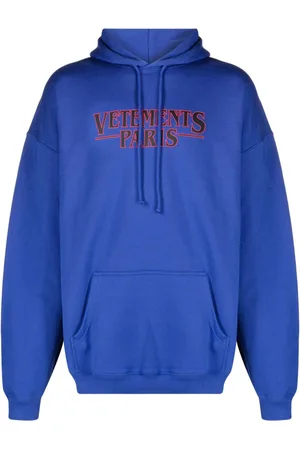 Vetements Hoodie mit Logo-Print
