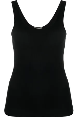 By Malene Birger Tanktop aus geripptem Strick