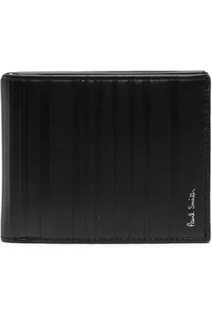 Paul Smith Portemonnaie mit Shadow Stripe-Muster