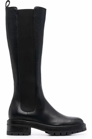 Aquazzura Halbhohe Stiefel