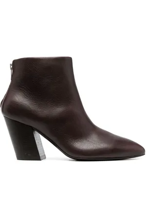 Officine creative Stiefel mit Blockabsatz 90mm