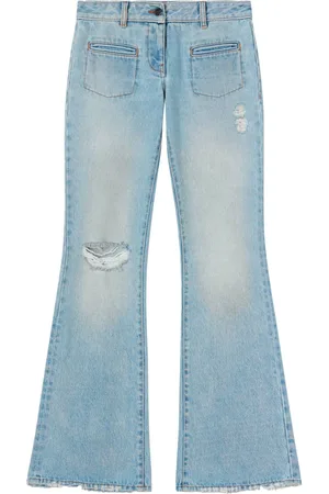 Palm Angels Bootcut-Jeans