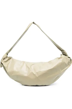 LEMAIRE Croissant Schultertasche