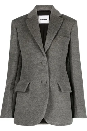 Jil Sander Einreihiger Blazer