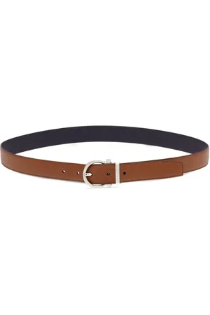 Salvatore Ferragamo Wendbarer Gancini Gürtel