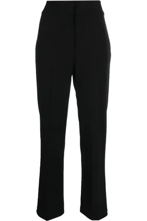 DKNY Cropped-Hose mit hohem Bund