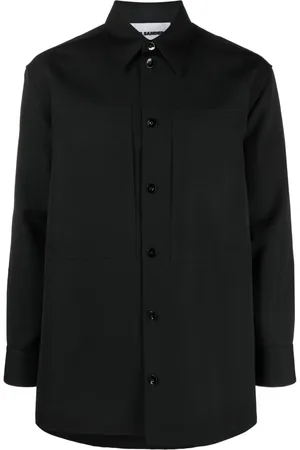 Jil Sander Langärmeliges Hemd