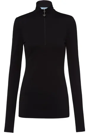 Prada Top mit Logo