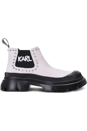 Karl Lagerfeld Trekka Max Stiefel