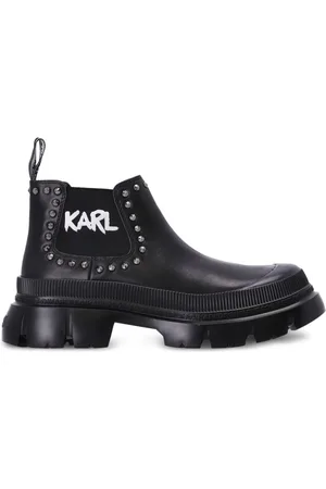Karl Lagerfeld Trekka Max Stiefel