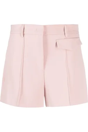 BLANCA Shorts mit Bügelfalten