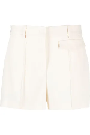 BLANCA Shorts mit Bügelfalten