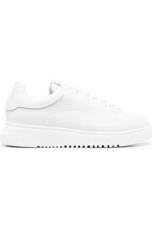 Emporio Armani Klassische Sneakers