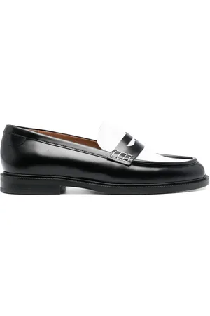 Claudie Pierlot Zweifarbige Loafer