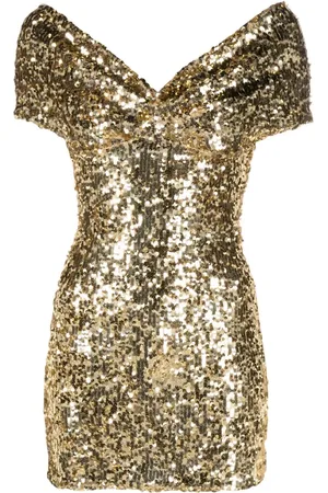 Atu Body Couture Schulterfreies Minikleid