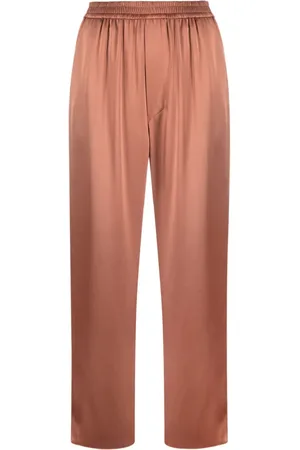 Nanushka Cropped-Hose mit Stretchbund