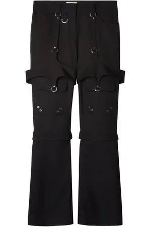 OFF-WHITE Cargohose mit Schnalle