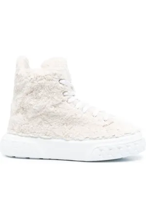 Casadei Texturierte Sneakers