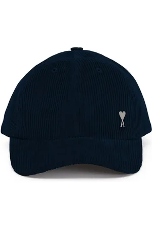 Ami Ami de Coeur Baseballkappe aus Cord