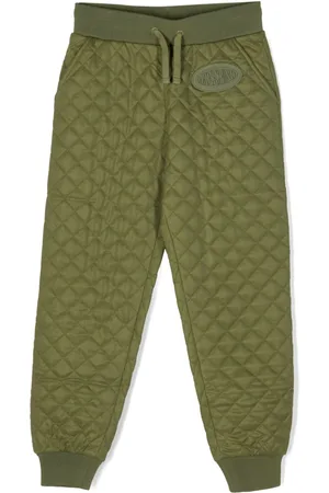 Moschino Jogginghose mit Matelasse-Effekt