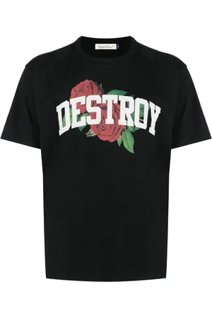 UNDERCOVER T-Shirt mit grafischem Print
