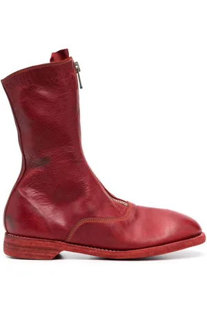GUIDI 310 Stiefeletten mit Reißverschluss